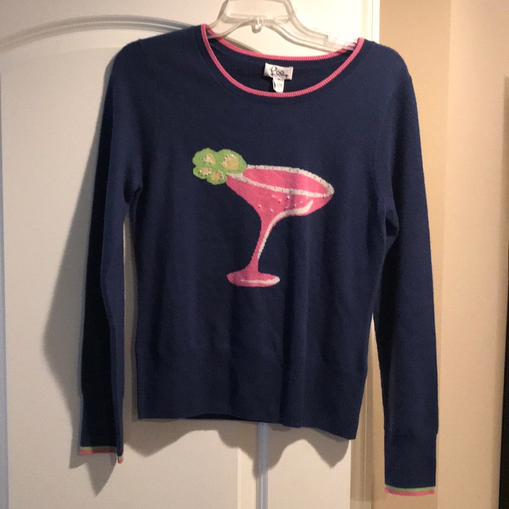 Cashmere Lilly Pulitzer Sweater